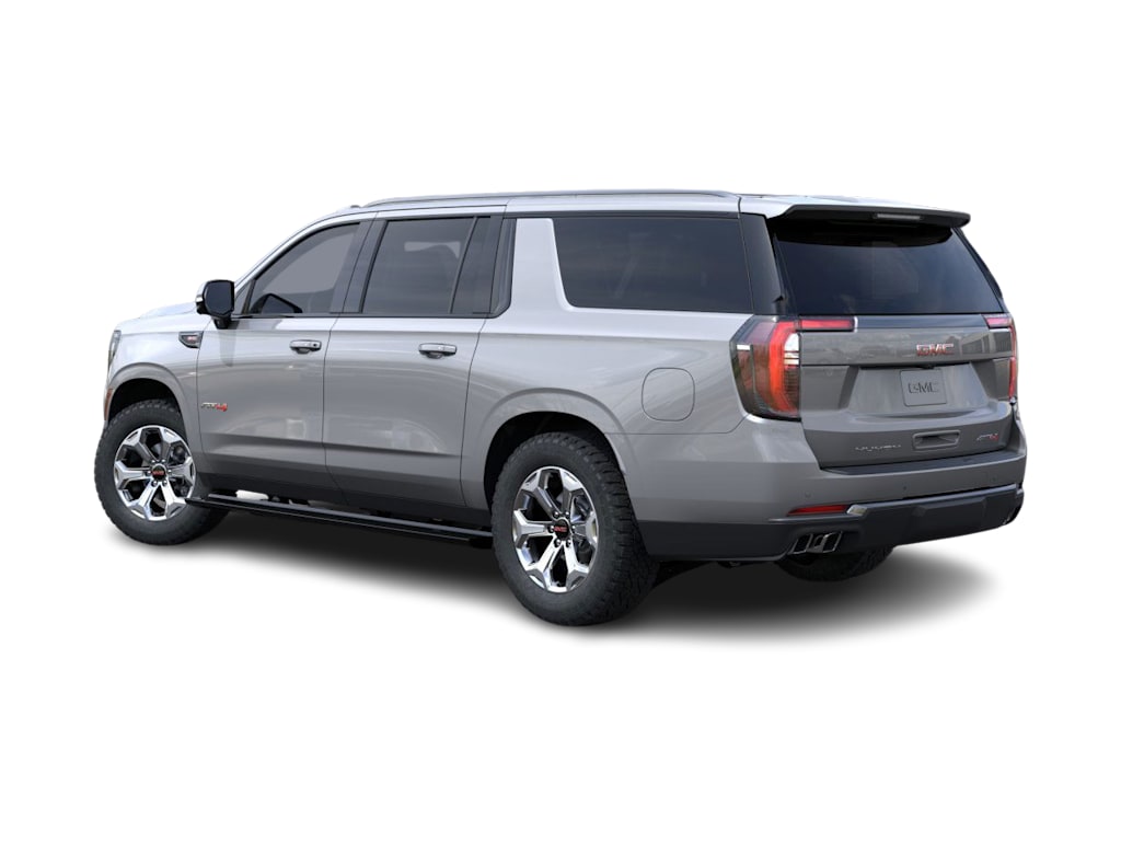 2025 GMC Yukon XL AT4 4