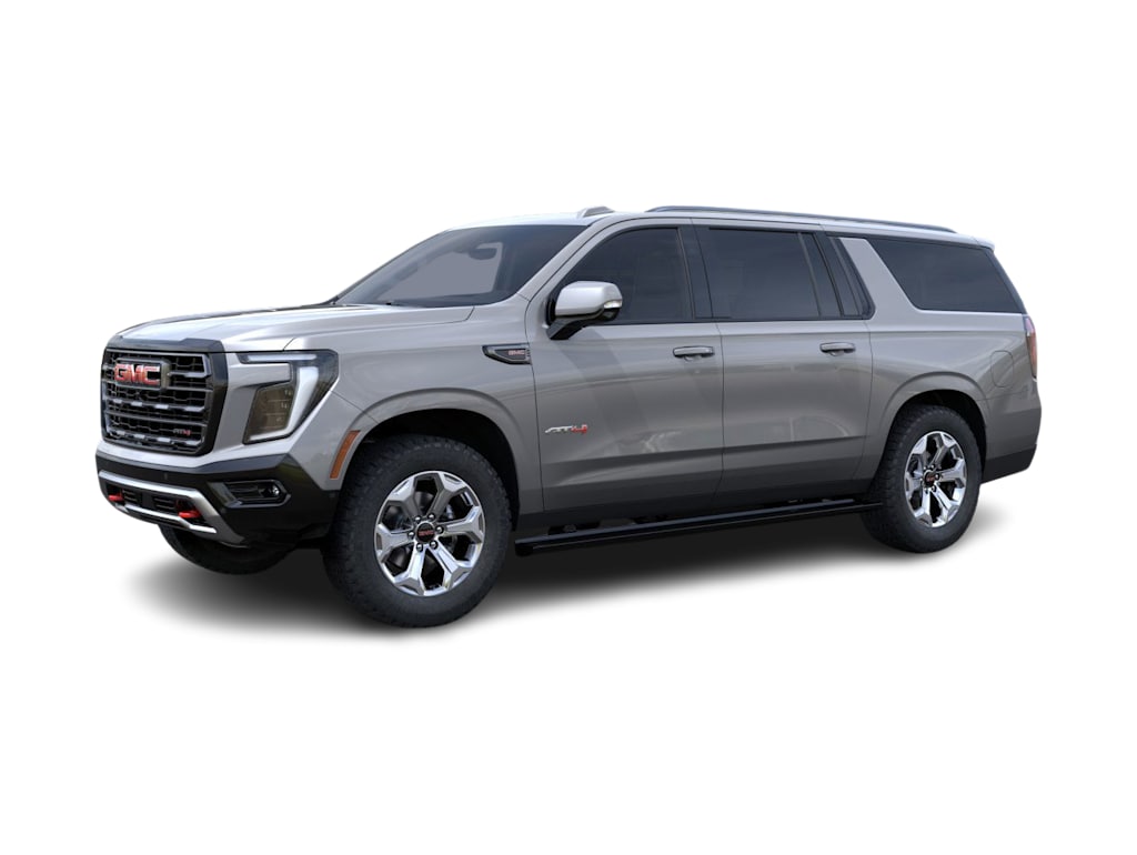 2025 GMC Yukon XL AT4 3