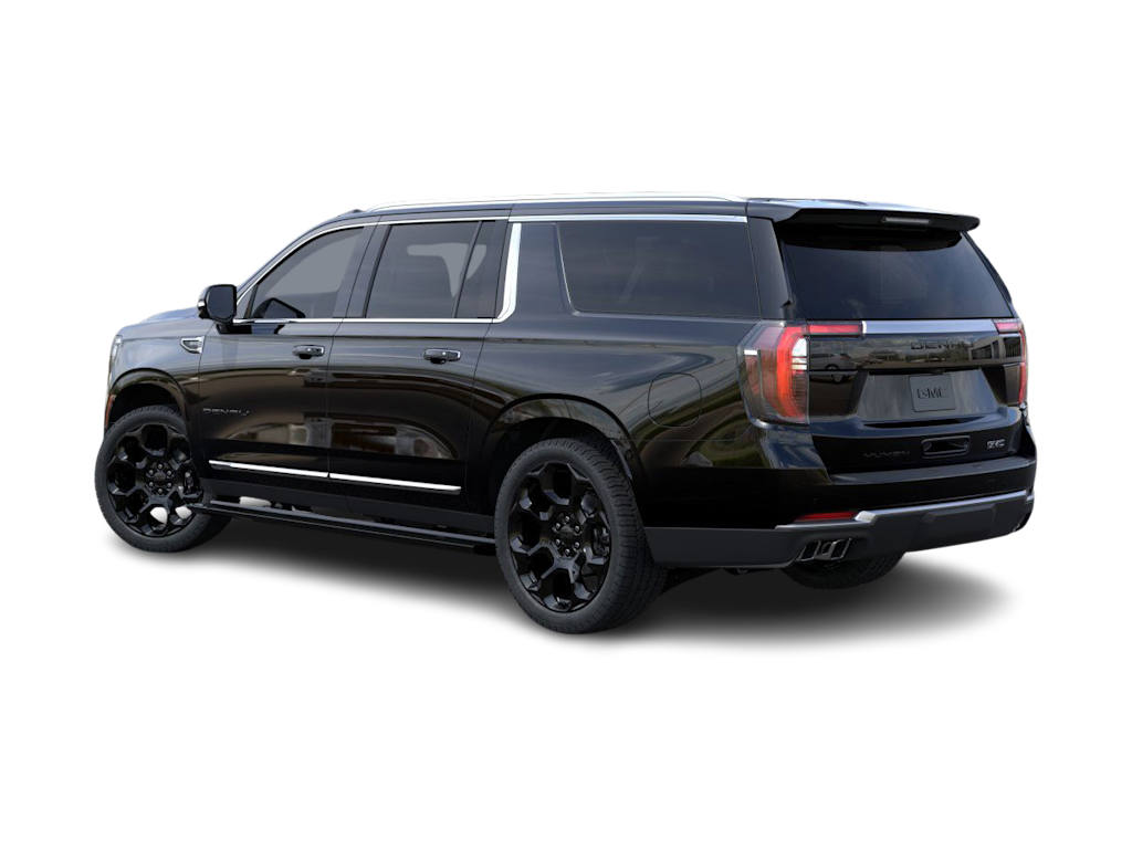 Thumbnail: 2026 GMC Yukon XL - 4