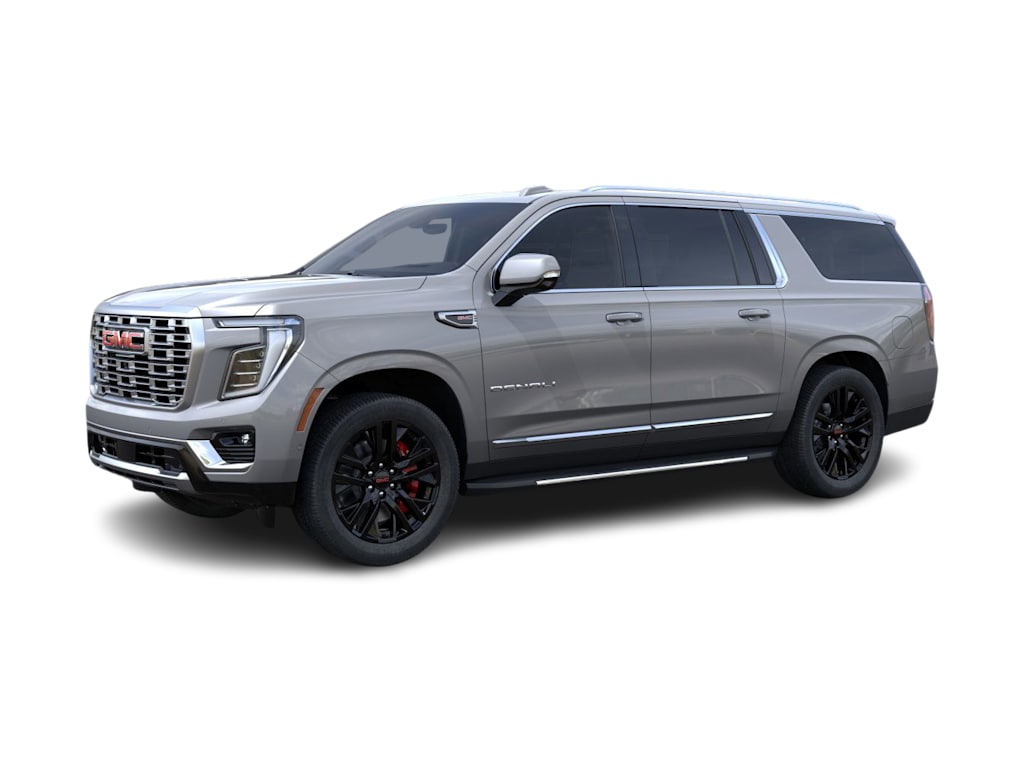 Thumbnail: 2026 GMC Yukon XL - 3