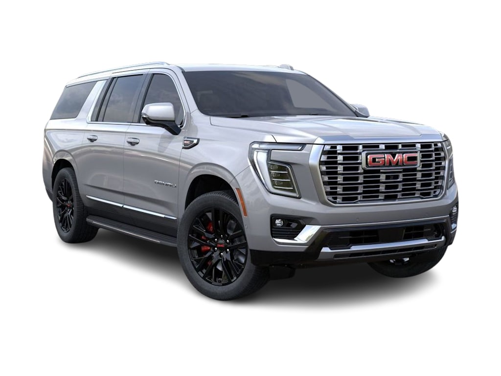 Thumbnail: 2026 GMC Yukon XL - 16