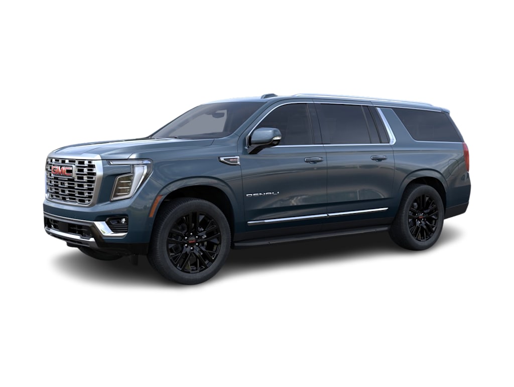 Thumbnail: 2026 GMC Yukon XL - 3