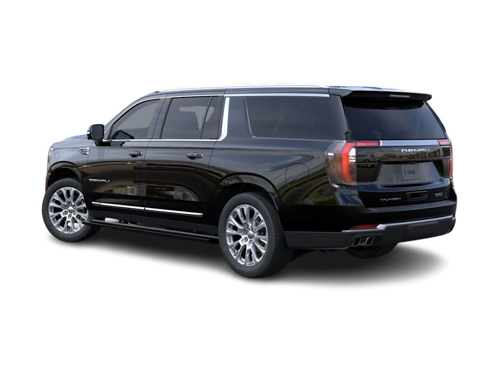 Thumbnail: 2026 GMC Yukon XL - 4