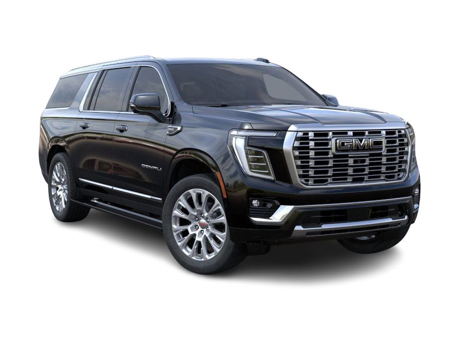Thumbnail: 2026 GMC Yukon XL - 11