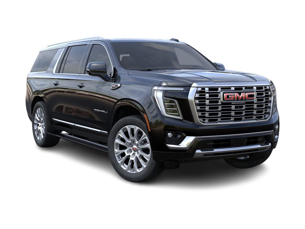 Thumbnail: 2026 GMC Yukon XL - 14