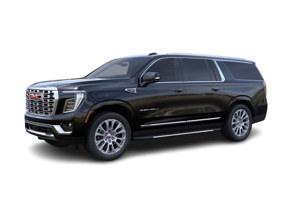 Thumbnail: 2026 GMC Yukon XL - 3