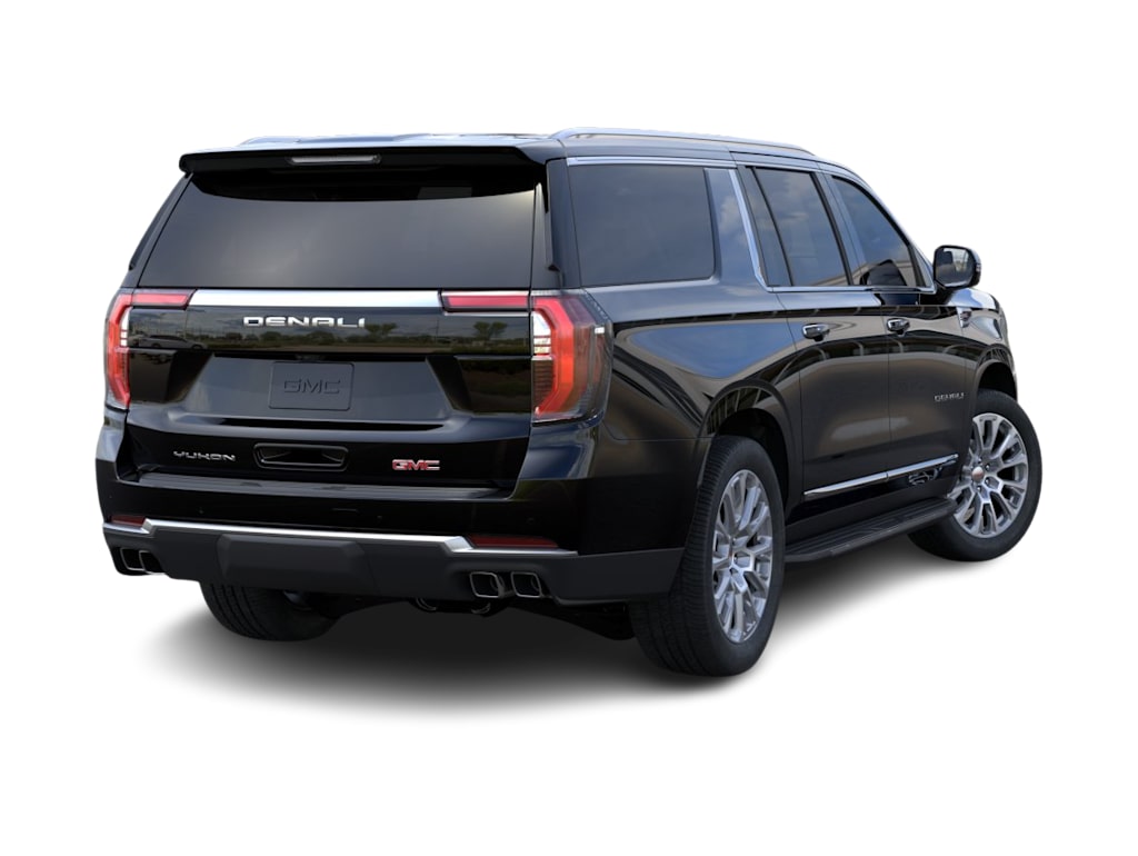 Thumbnail: 2026 GMC Yukon XL - 11