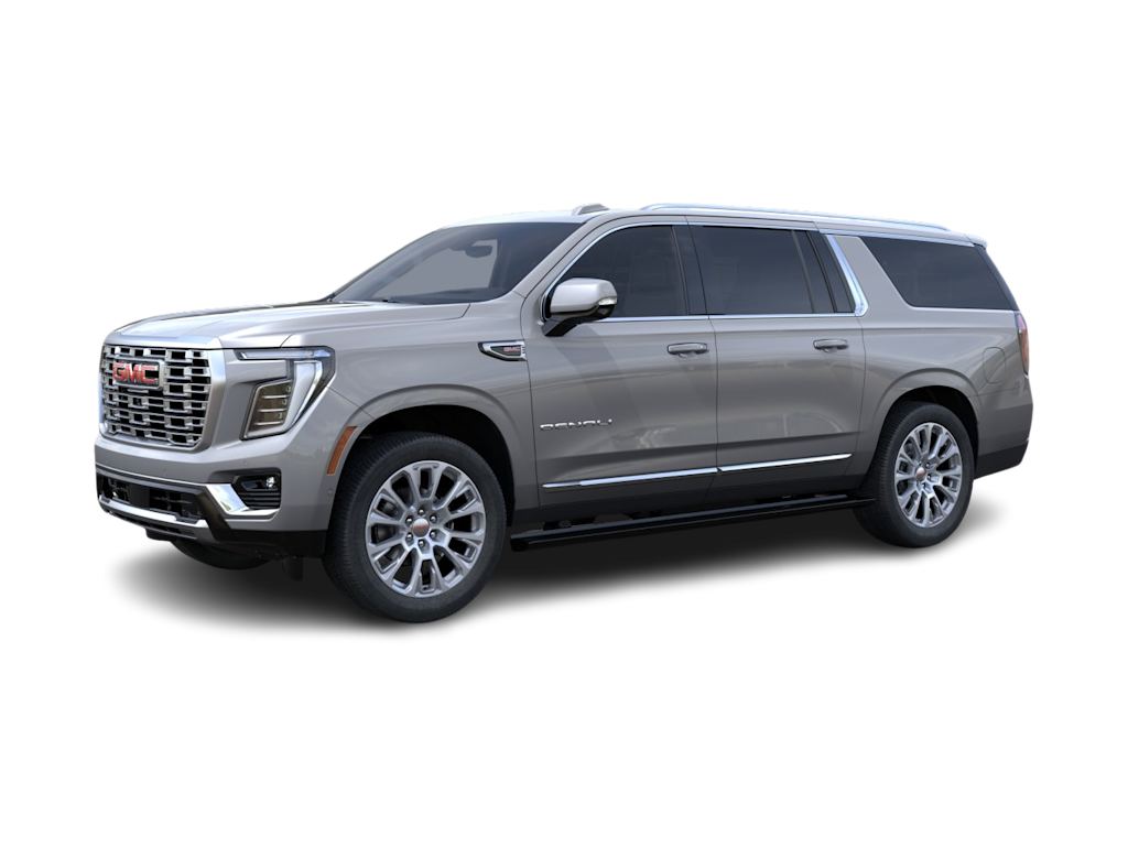 Thumbnail: 2026 GMC Yukon XL - 3