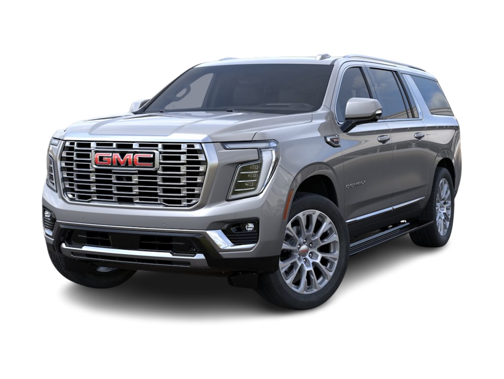 Thumbnail: 2026 GMC Yukon XL - 14