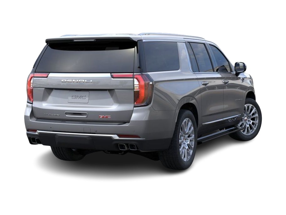Thumbnail: 2026 GMC Yukon XL - 12
