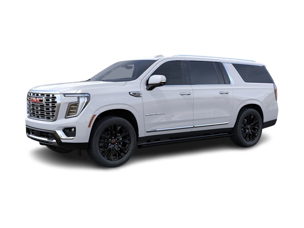 Thumbnail: 2026 GMC Yukon XL - 3