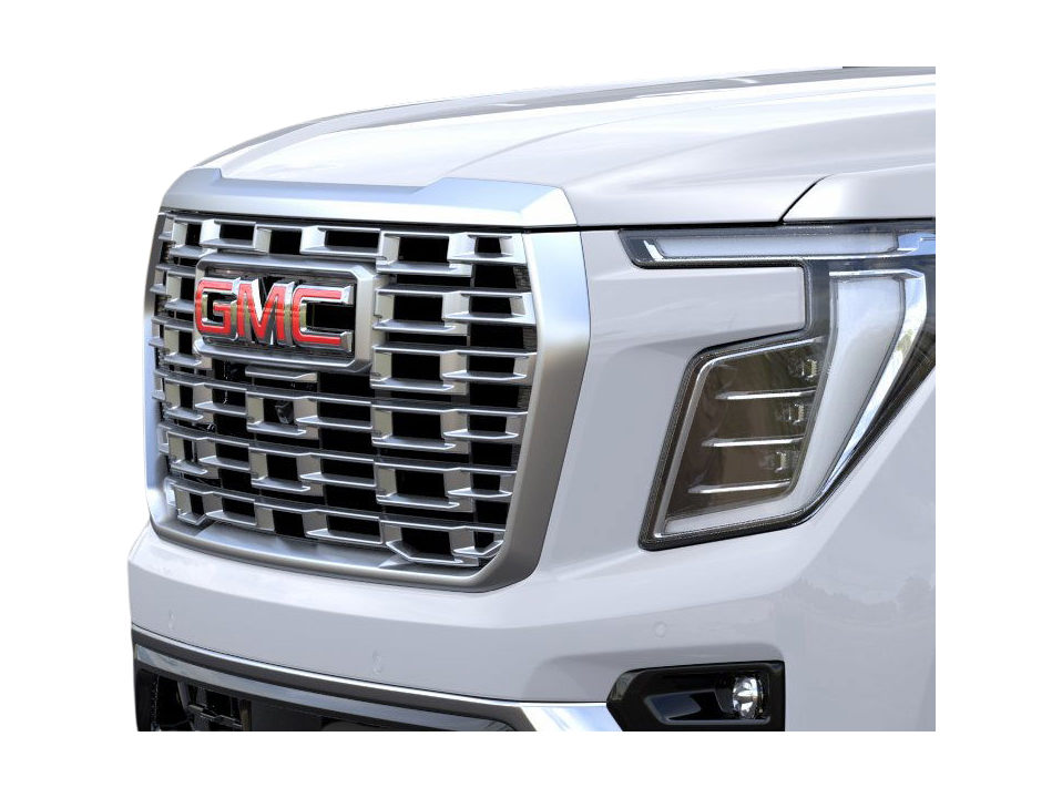 Thumbnail: 2026 GMC Yukon XL - 5