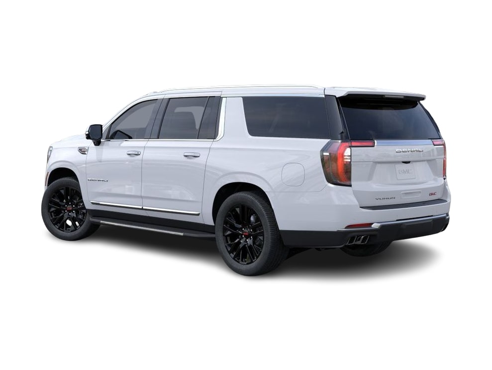 Thumbnail: 2026 GMC Yukon XL - 4