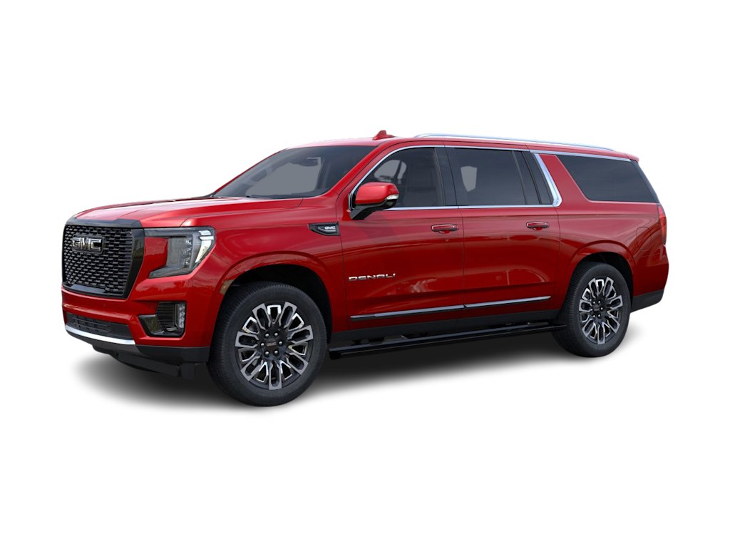 2024 GMC Yukon XL Denali Ultimate 3