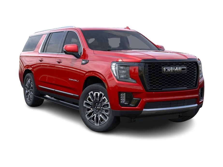 2024 GMC Yukon XL Denali Ultimate 11