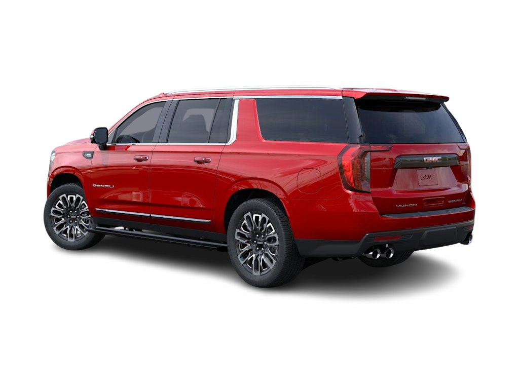 2024 GMC Yukon XL Denali Ultimate 4