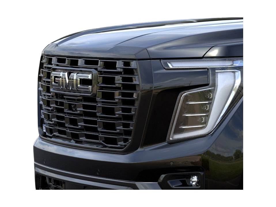 Thumbnail: 2026 GMC Yukon XL - 5