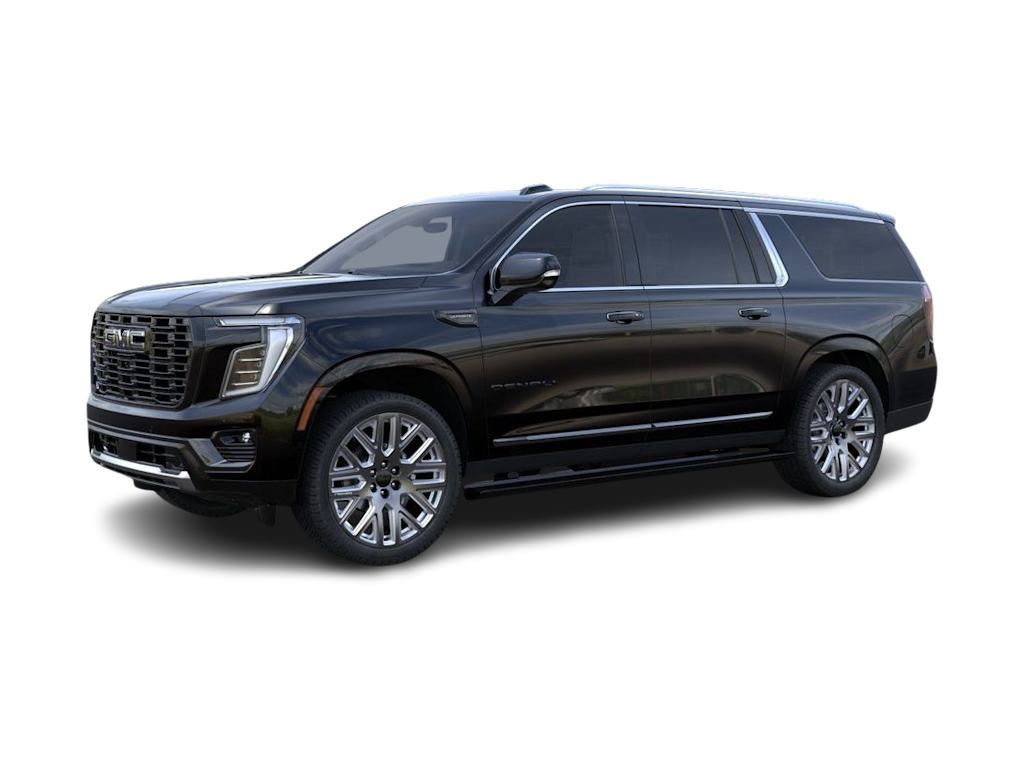 Thumbnail: 2026 GMC Yukon XL - 3