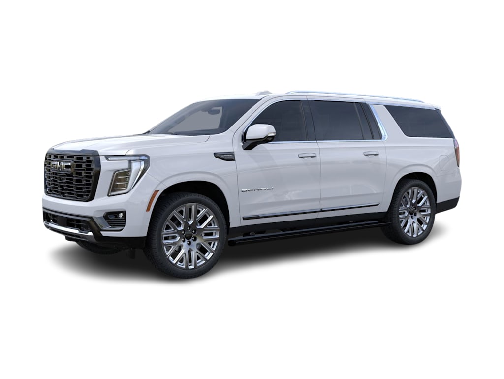 Thumbnail: 2026 GMC Yukon XL - 3