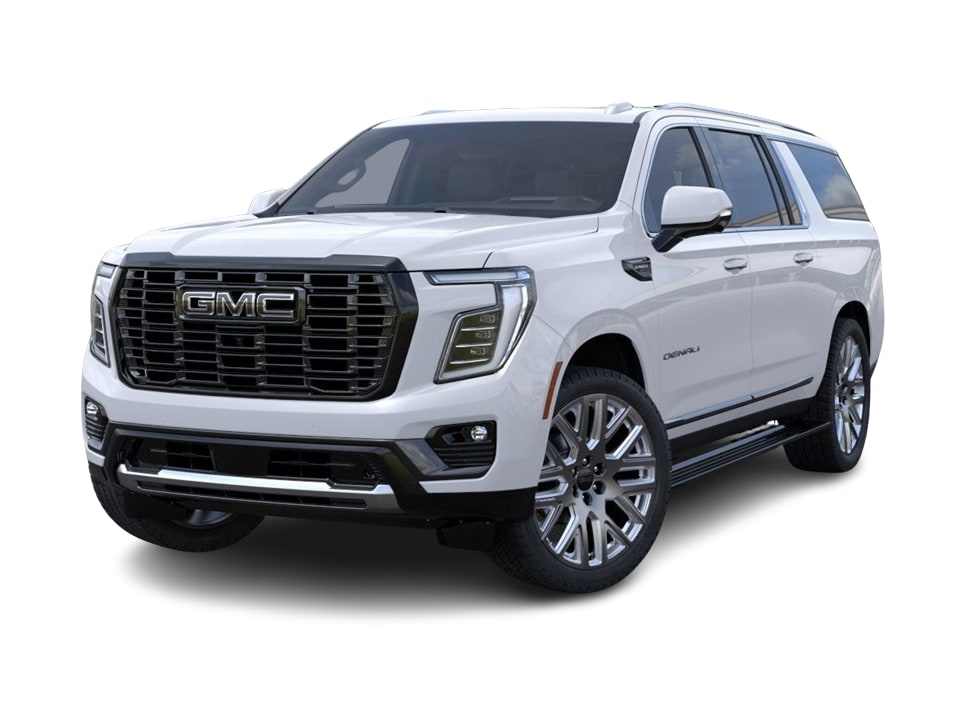 Thumbnail: 2026 GMC Yukon XL - 14