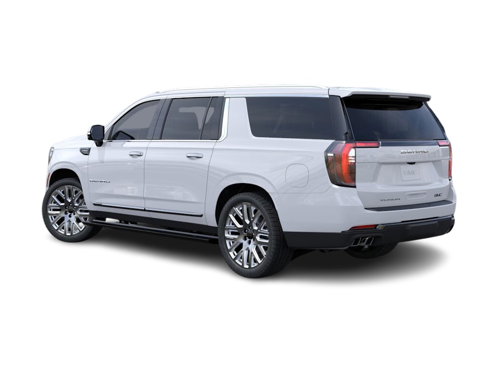 Thumbnail: 2026 GMC Yukon XL - 4