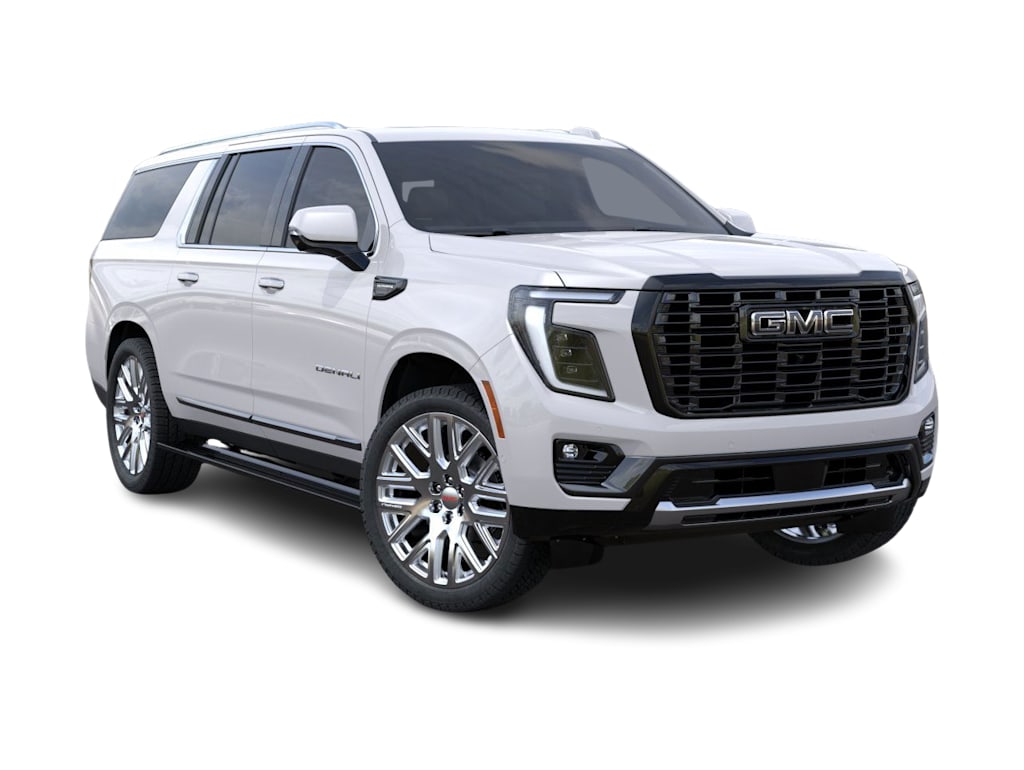 2025 GMC Yukon XL Denali Ultimate 13