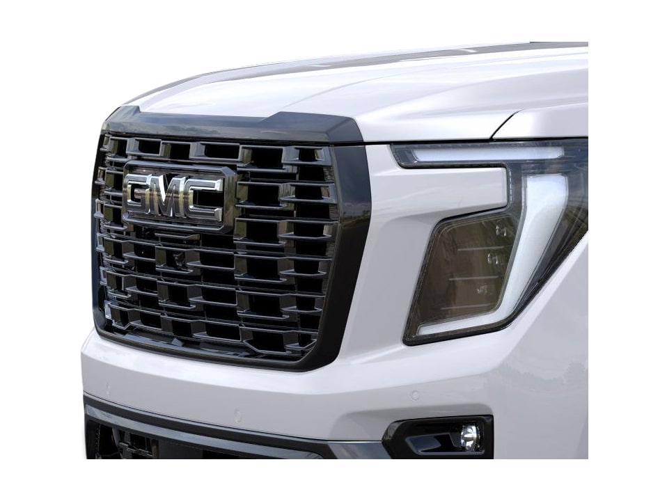 2025 GMC Yukon XL Denali Ultimate 5