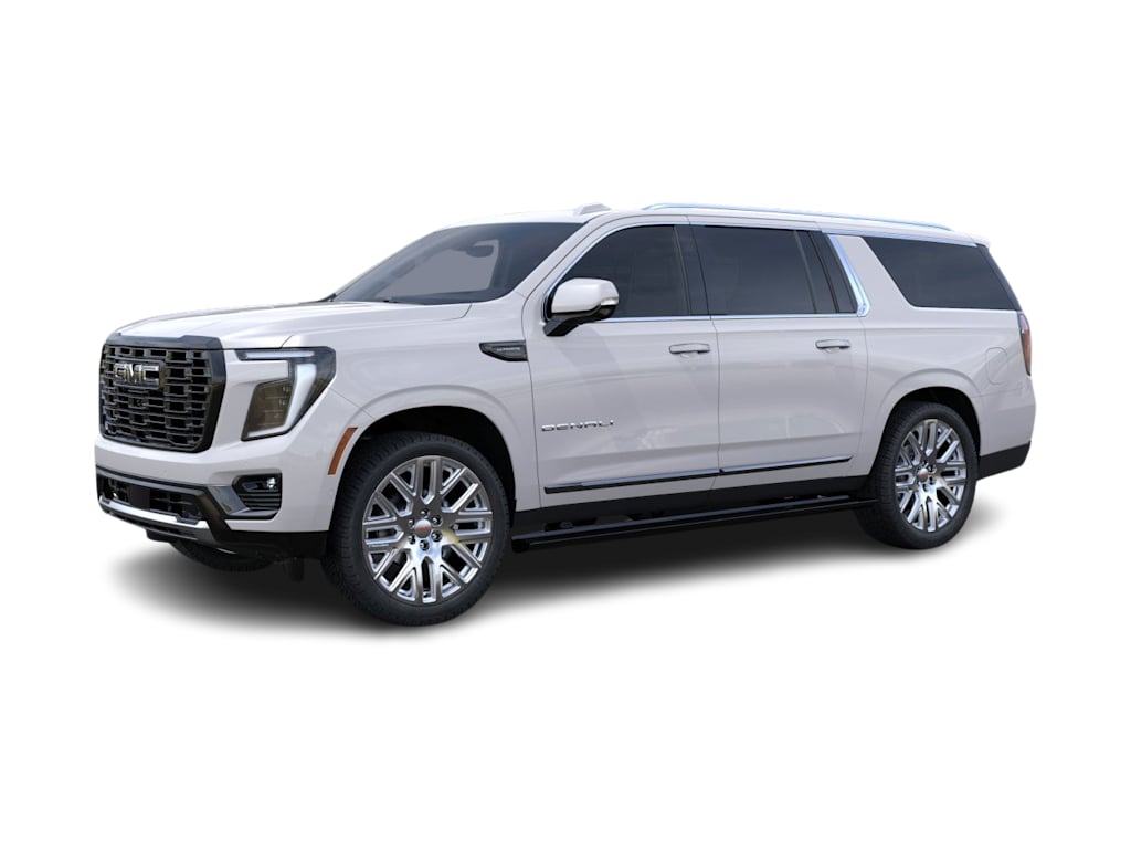 2025 GMC Yukon XL Denali Ultimate 3