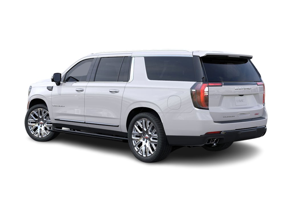 2025 GMC Yukon XL Denali Ultimate 4