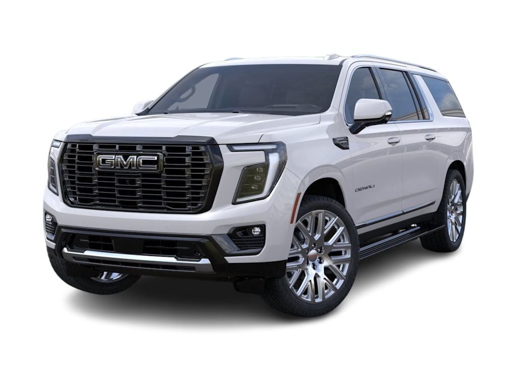 2025 GMC Yukon XL Denali Ultimate 12