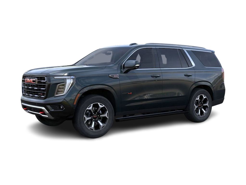 Thumbnail: 2026 GMC Yukon - 3