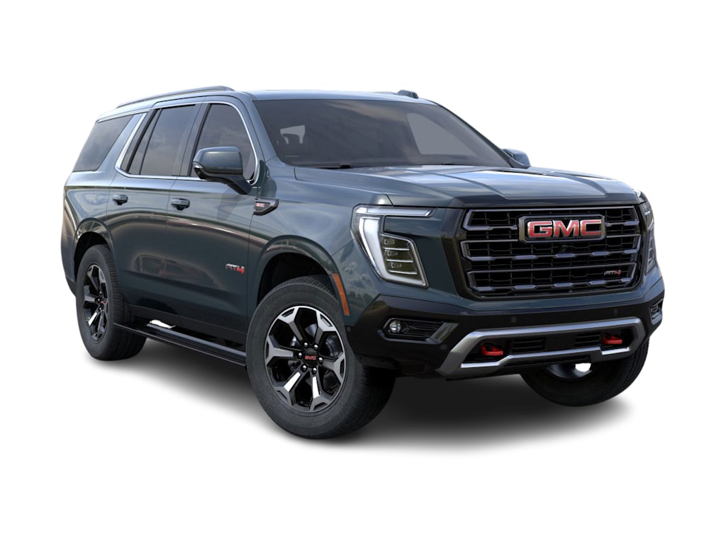 Thumbnail: 2026 GMC Yukon - 16