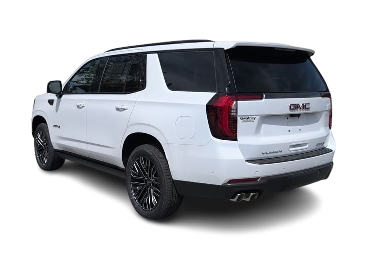 Thumbnail: 2026 GMC Yukon - 4