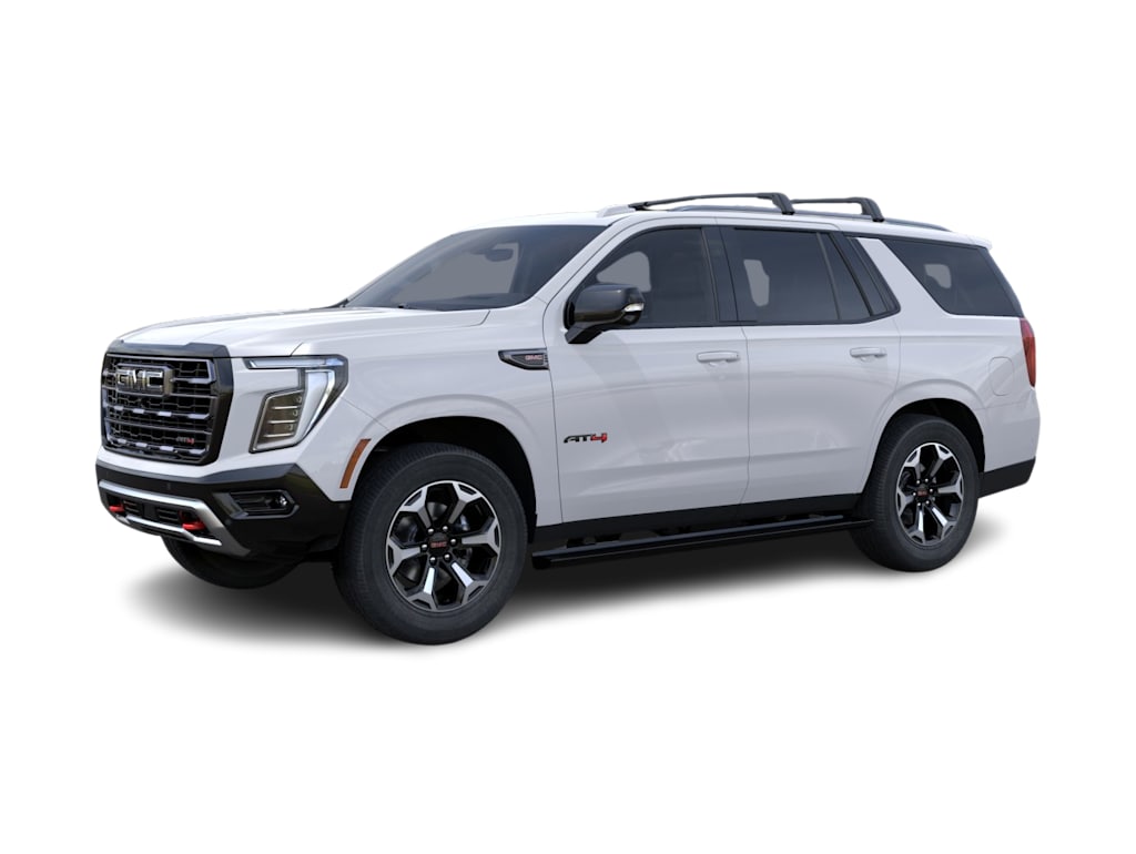 Thumbnail: 2026 GMC Yukon - 3