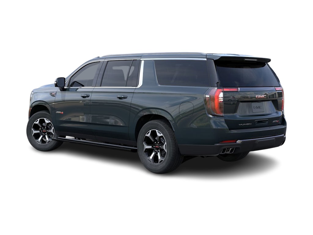 Thumbnail: 2026 GMC Yukon XL - 4