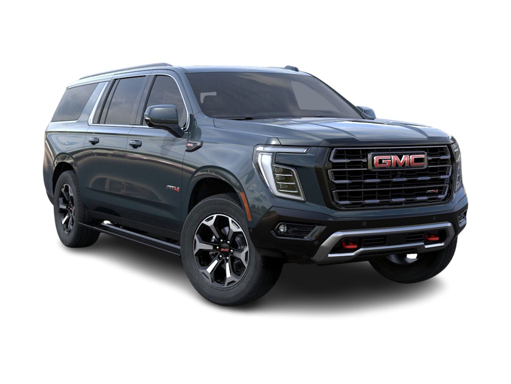Thumbnail: 2026 GMC Yukon XL - 13