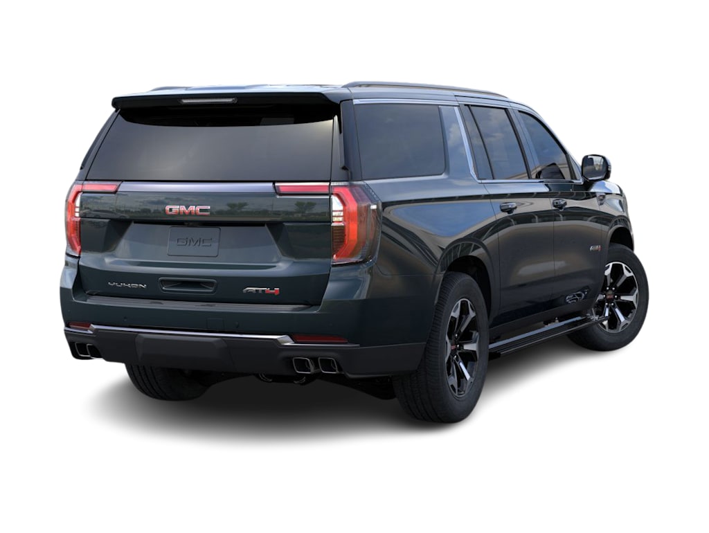 Thumbnail: 2026 GMC Yukon XL - 10