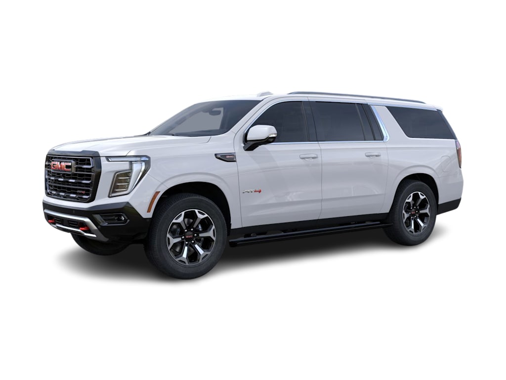 Thumbnail: 2026 GMC Yukon XL - 3