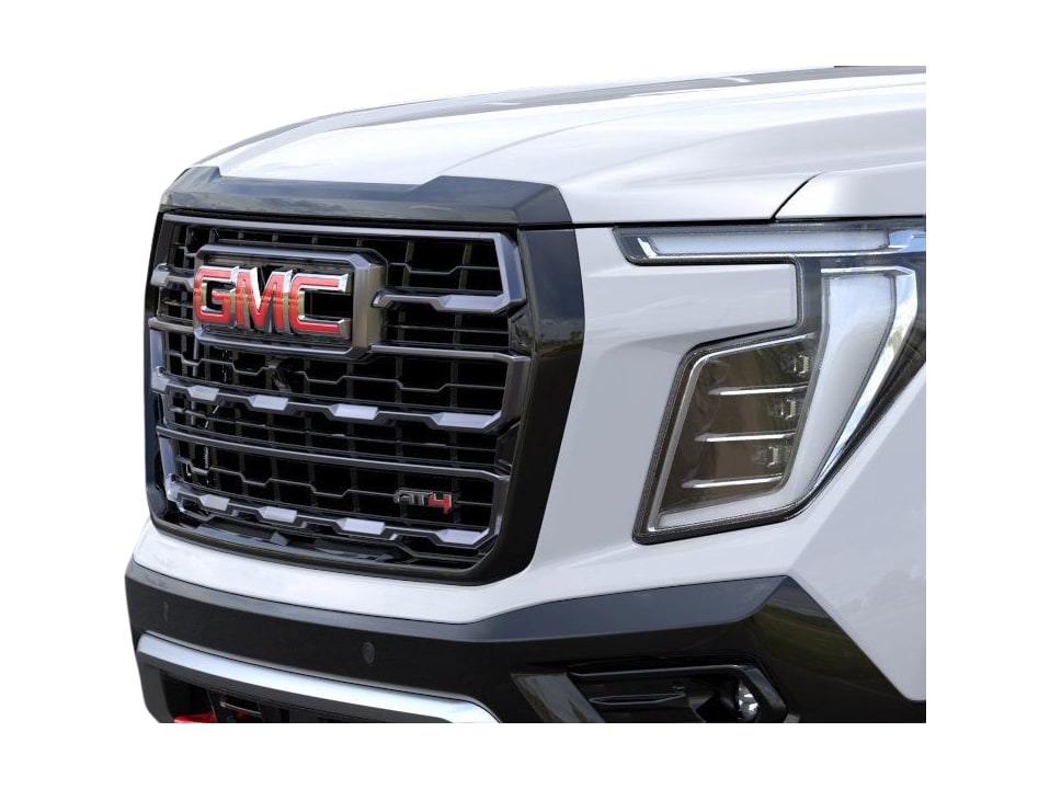 Thumbnail: 2026 GMC Yukon XL - 5