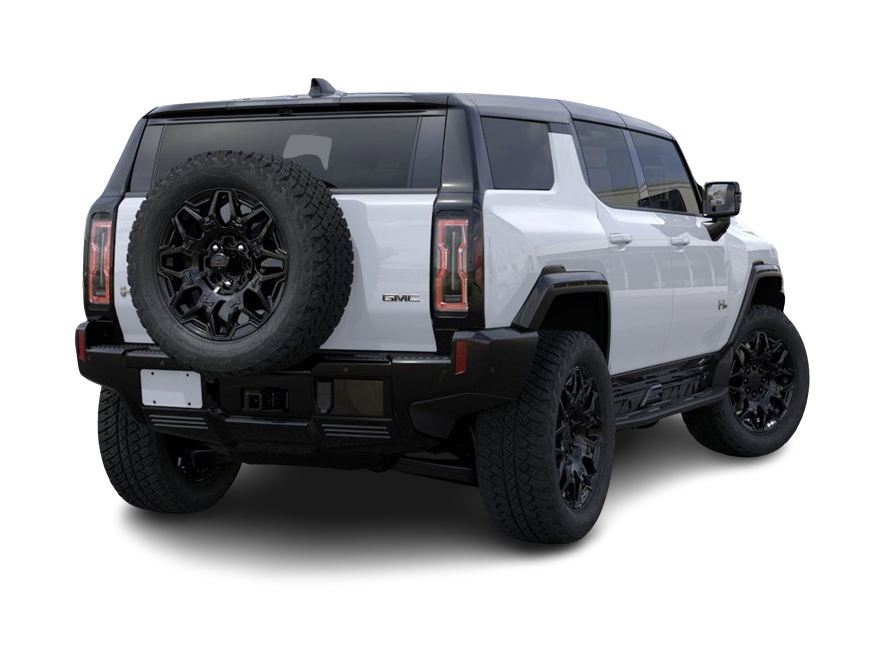Thumbnail: 2026 GMC Hummer EV - 11