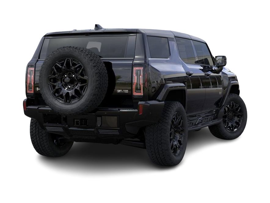 Thumbnail: 2026 GMC Hummer EV - 12