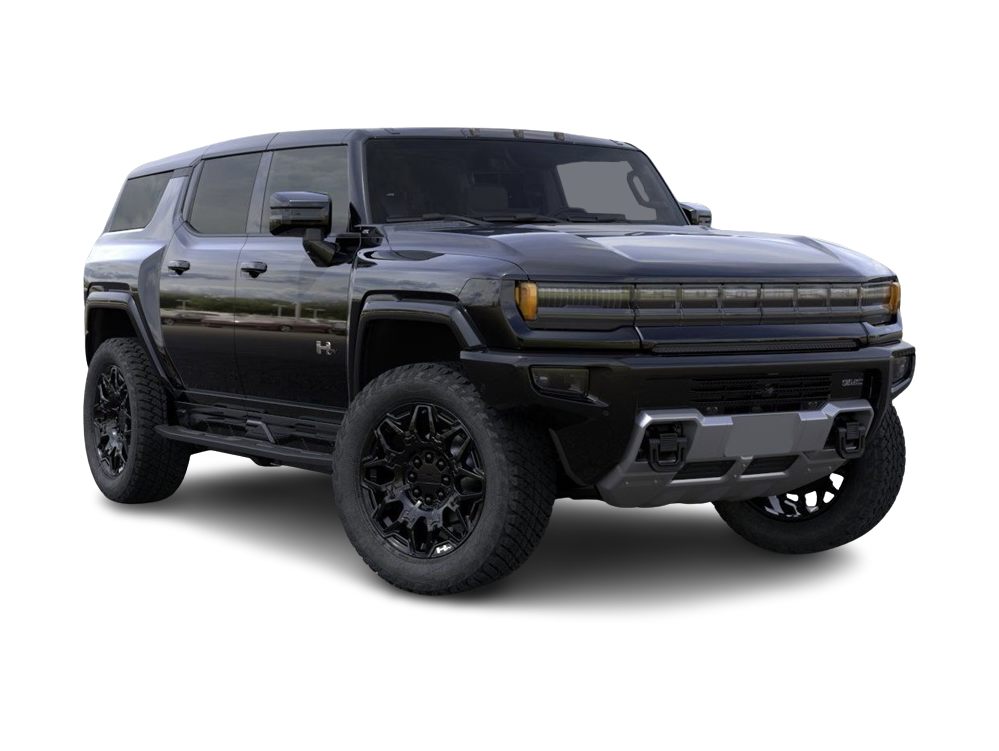Thumbnail: 2026 GMC Hummer EV - 14