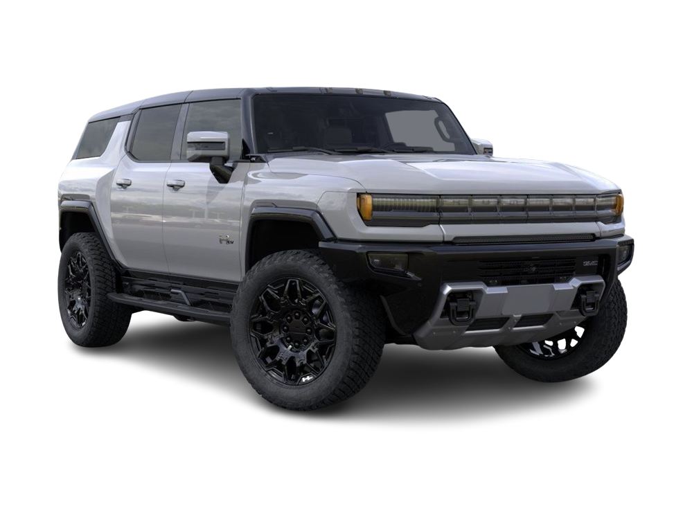 Thumbnail: 2026 GMC Hummer EV - 14