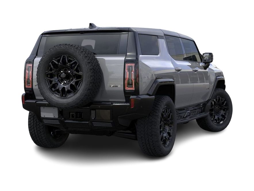 Thumbnail: 2026 GMC Hummer EV - 11