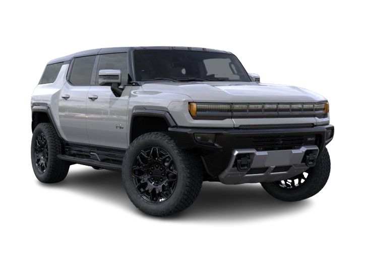 Thumbnail: 2026 GMC Hummer EV - 10