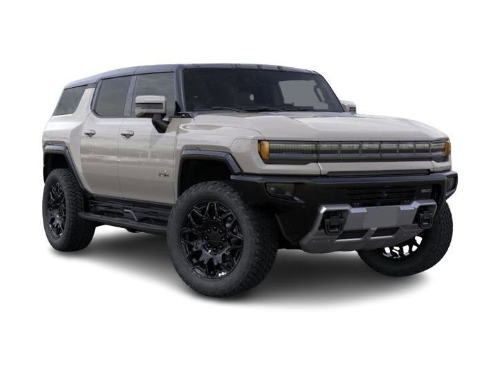 Thumbnail: 2026 GMC Hummer EV - 10