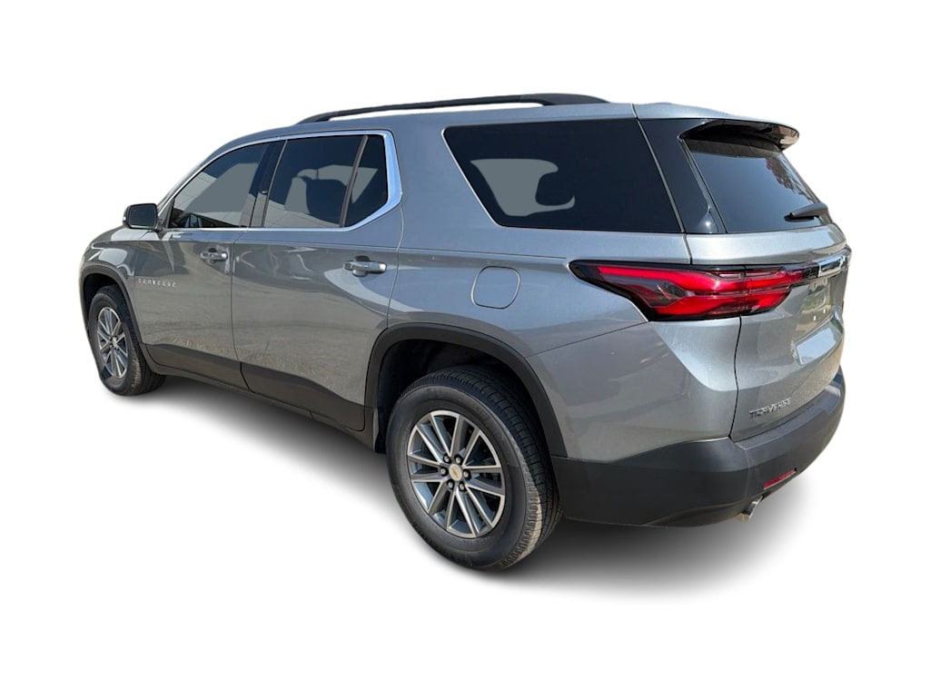 Thumbnail: 2023 Chevrolet Traverse - 3
