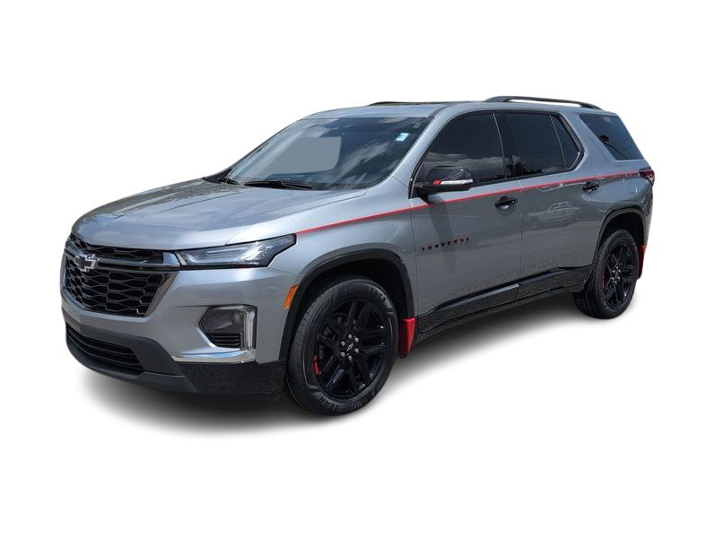 Thumbnail: 2024 Chevrolet Traverse - 21