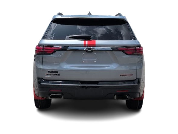 Thumbnail: 2024 Chevrolet Traverse - 5