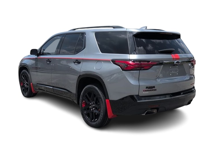 Thumbnail: 2024 Chevrolet Traverse - 4